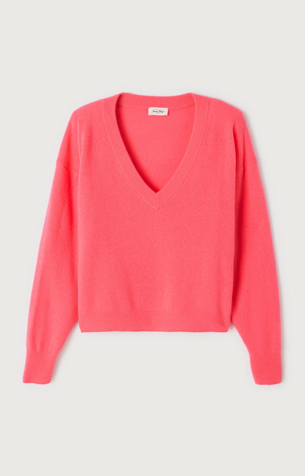 PULL BOULE ML COL V