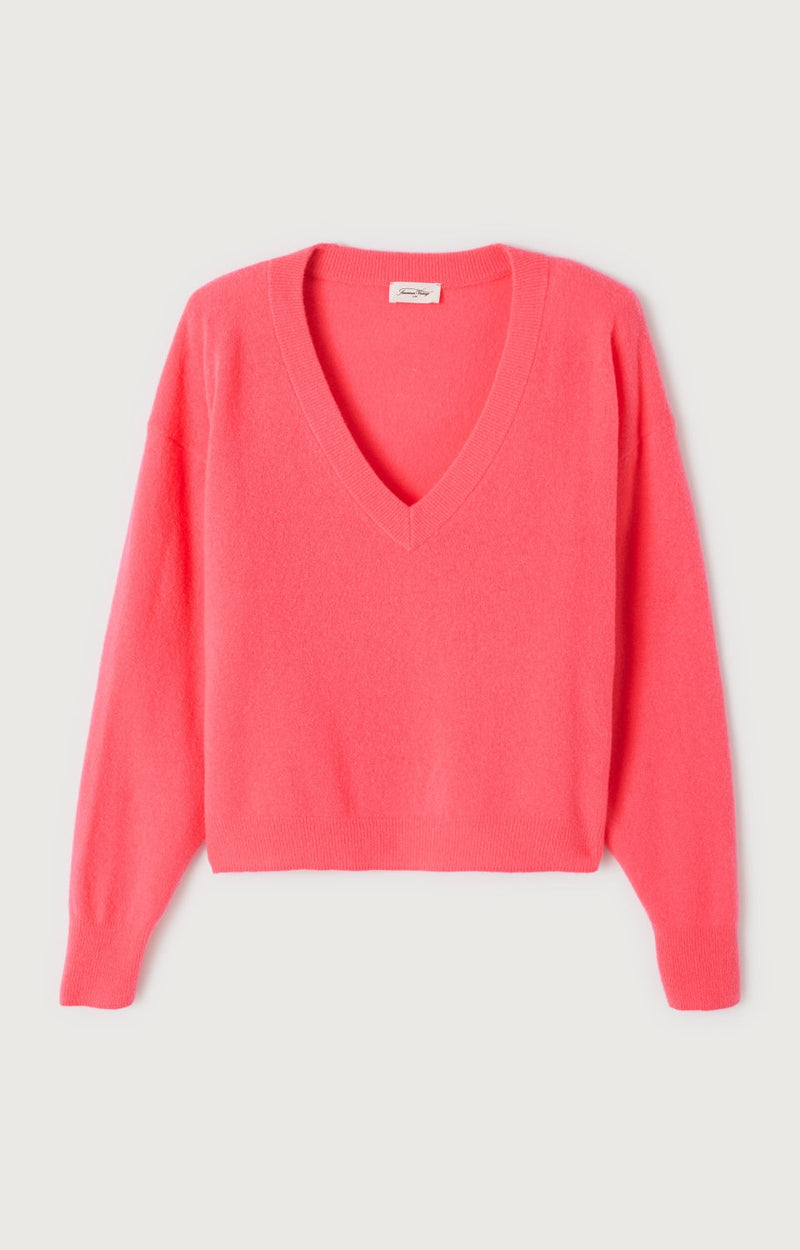 PULL BOULE ML COL V