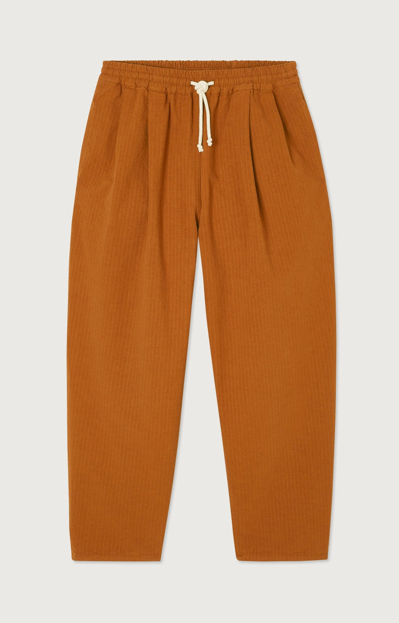 PANTALON CAROTTE