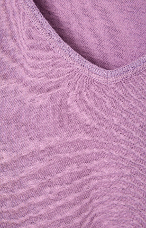 T-SHIRT ML COL V