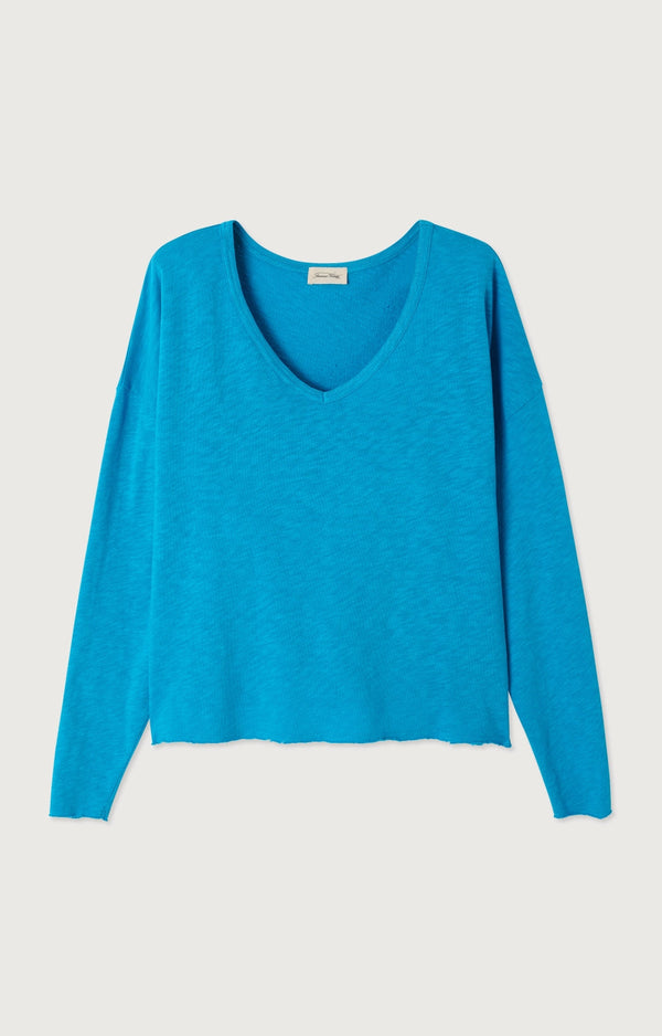 T-SHIRT ML COL V