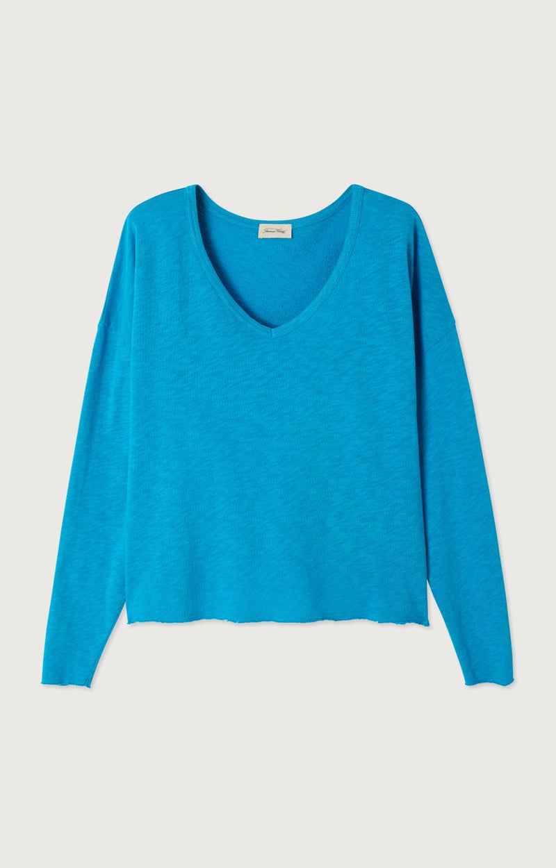 T-SHIRT ML COL V