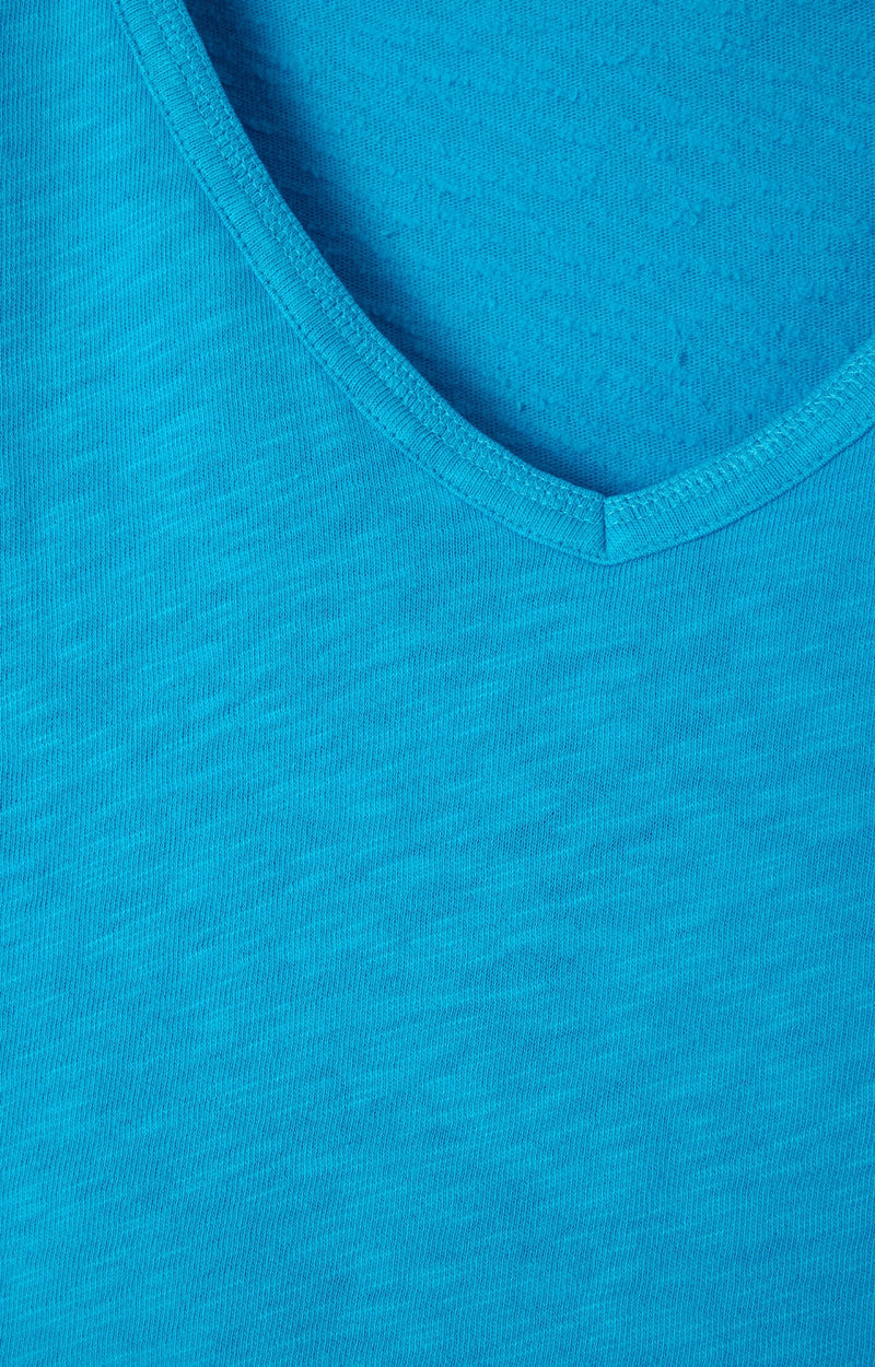 T-SHIRT ML COL V