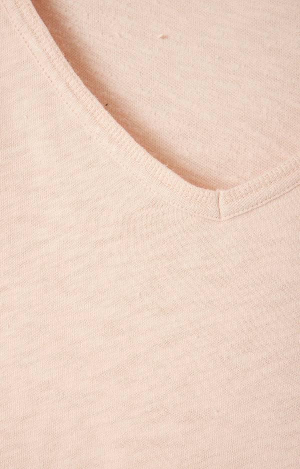 T-SHIRT ML COL V
