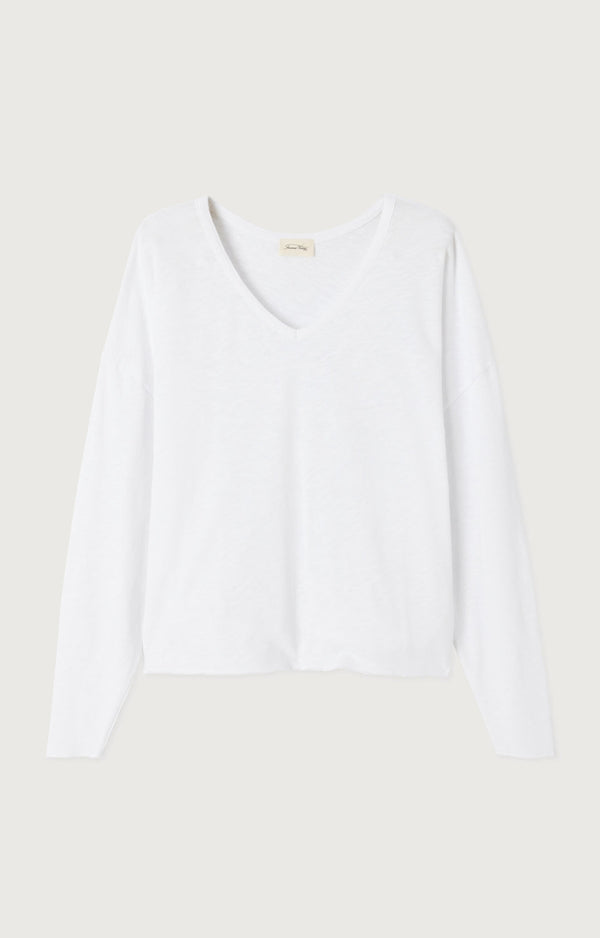T-SHIRT ML COL V