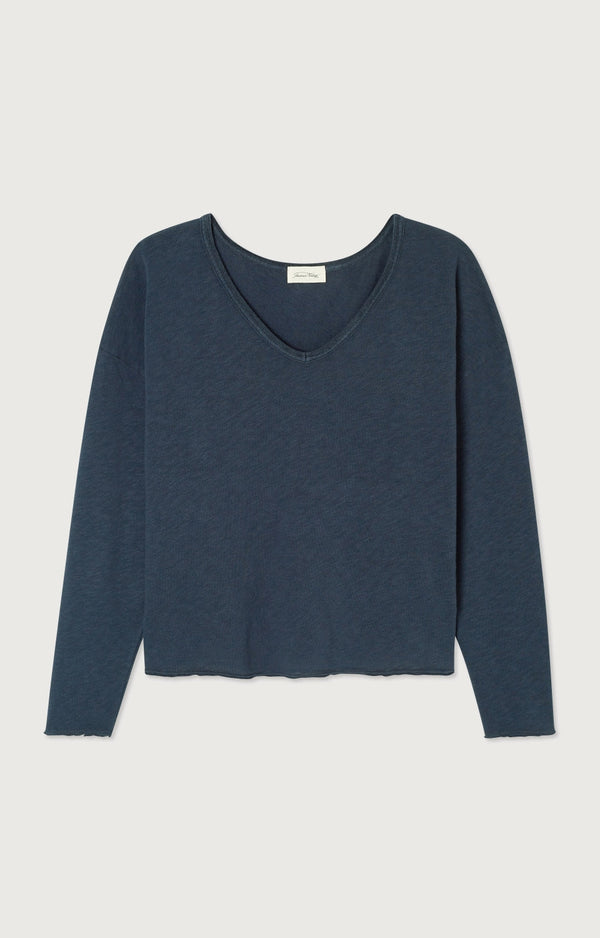 T-SHIRT ML COL V