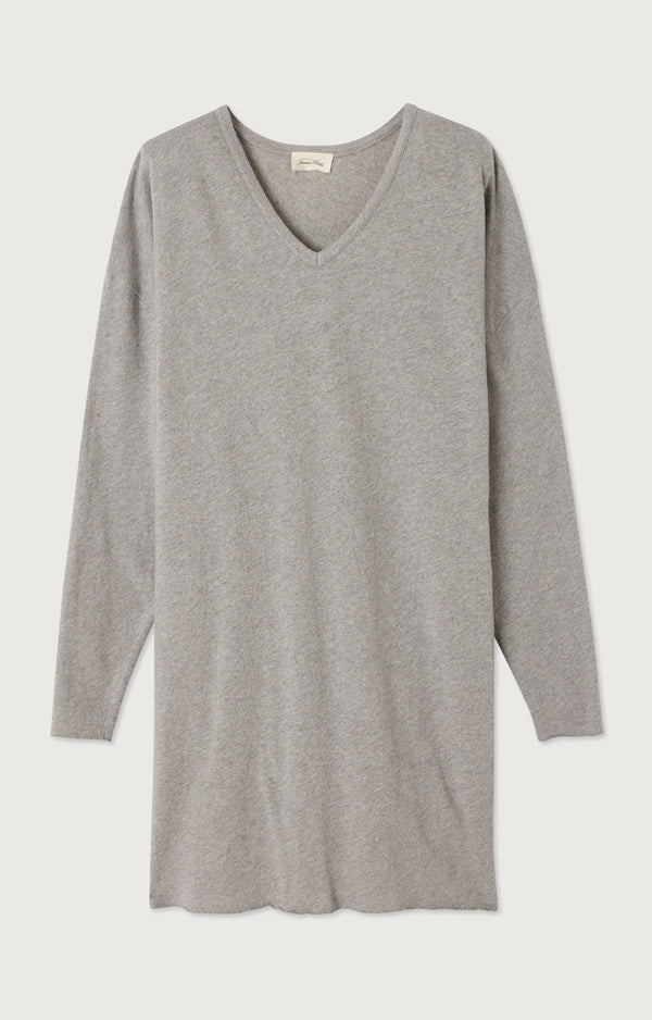 ROBE COURTE ML COL V