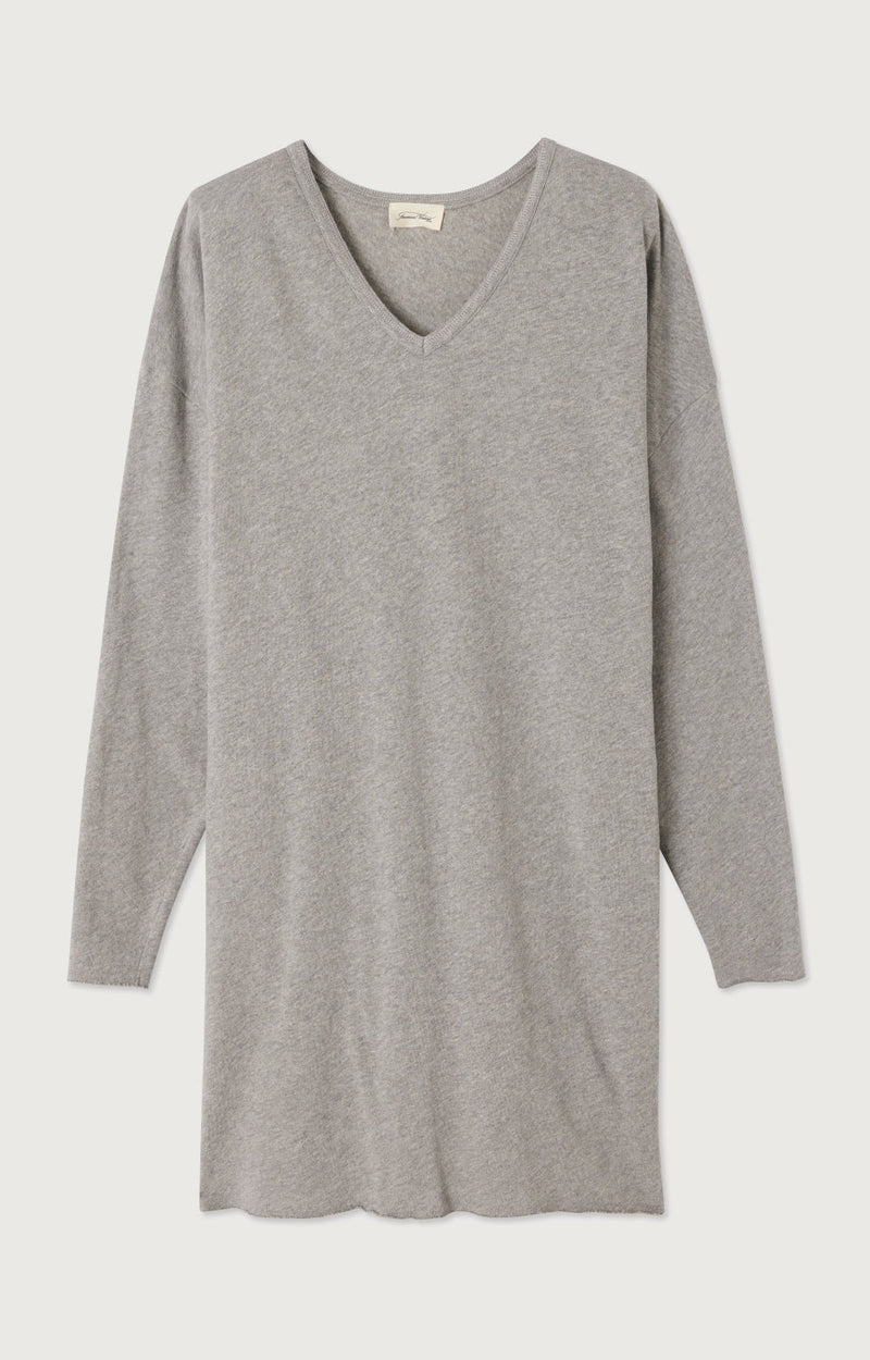ROBE COURTE ML COL V