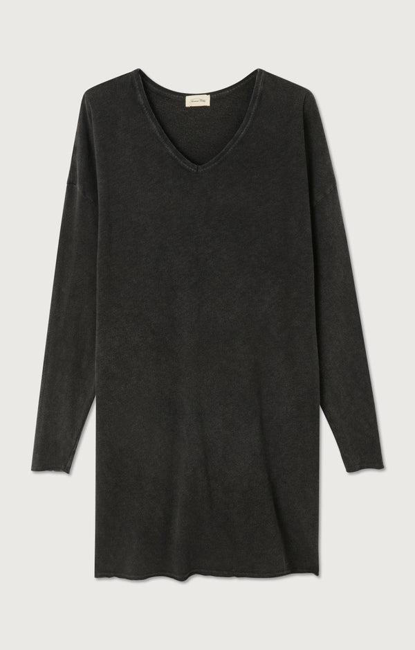 ROBE COURTE ML COL V