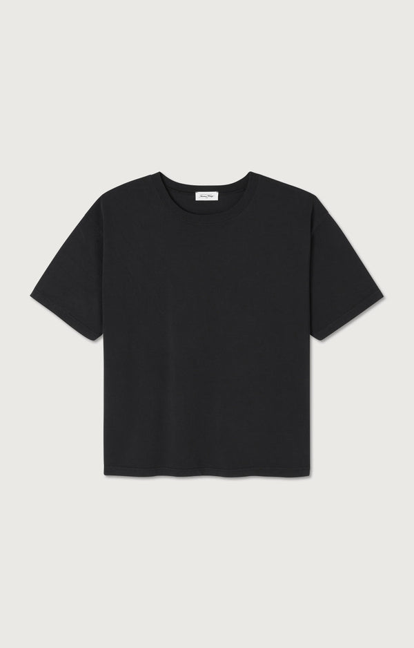 T-SHIRT DROIT MC COL ROND