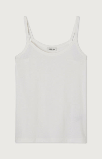 女士细肩带背心