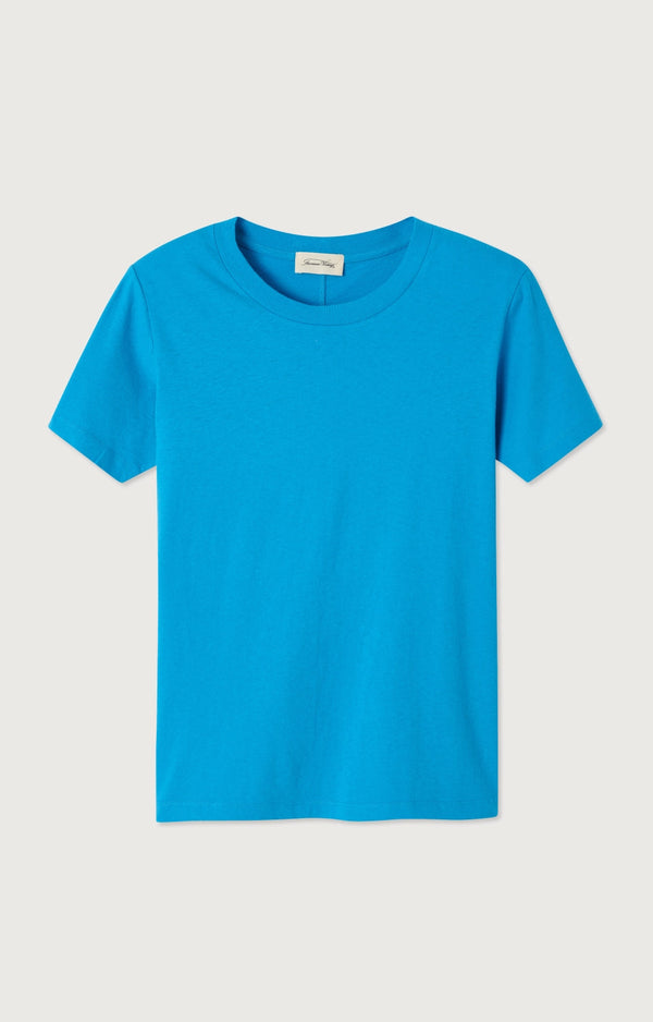 T-SHIRT AJUSTE MC COL ROND