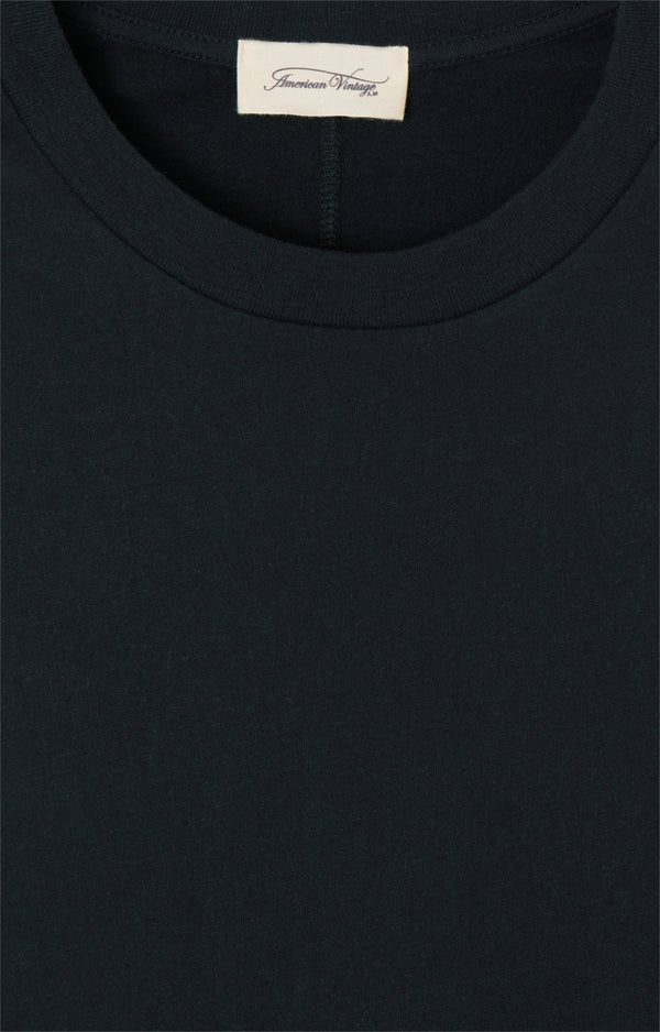 T-SHIRT AJUSTE MC COL ROND