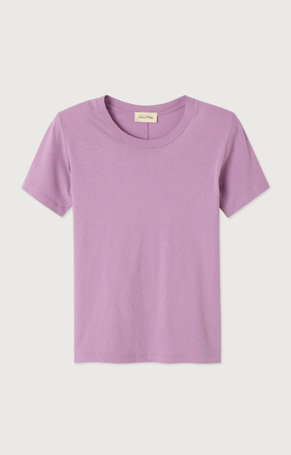 T-SHIRT AJUSTE MC COL ROND
