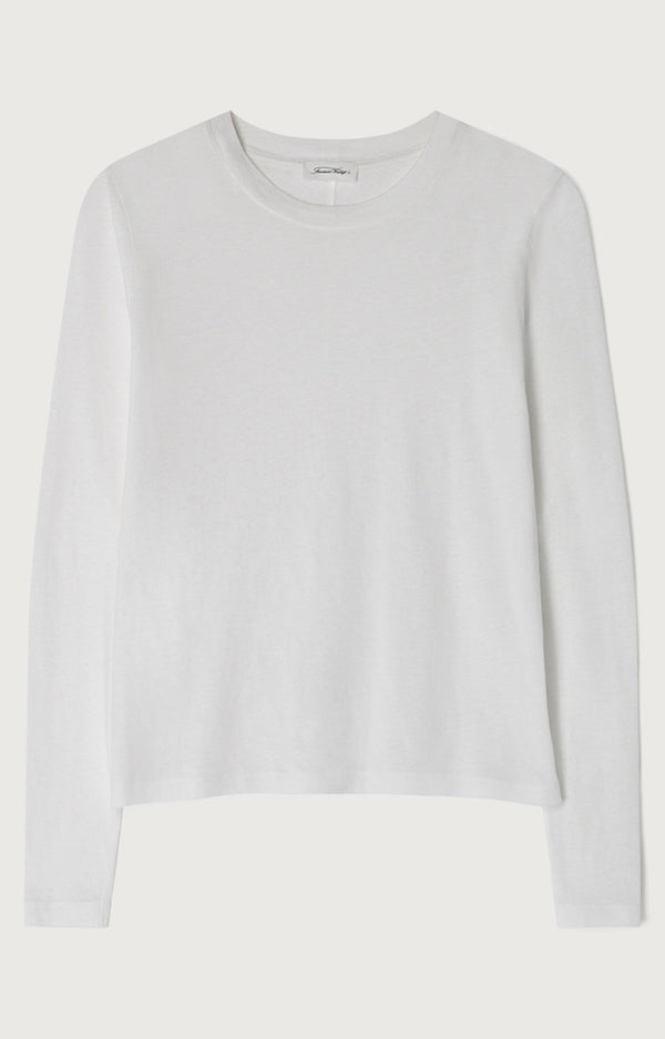 T-SHIRT AJUSTE ML COL ROND