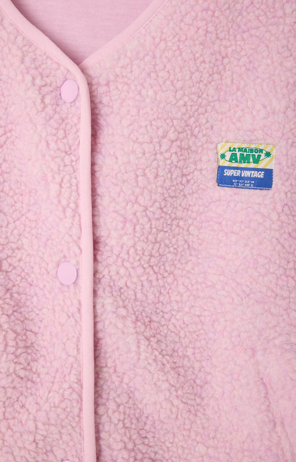 VESTE COURTE SM