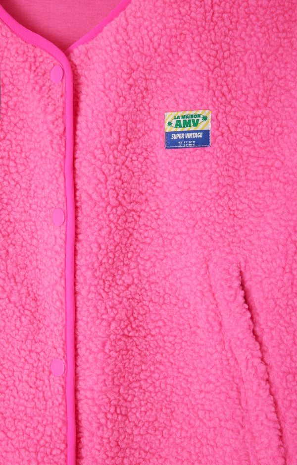 VESTE COURTE SM