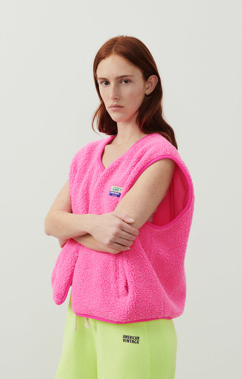 VESTE COURTE SM