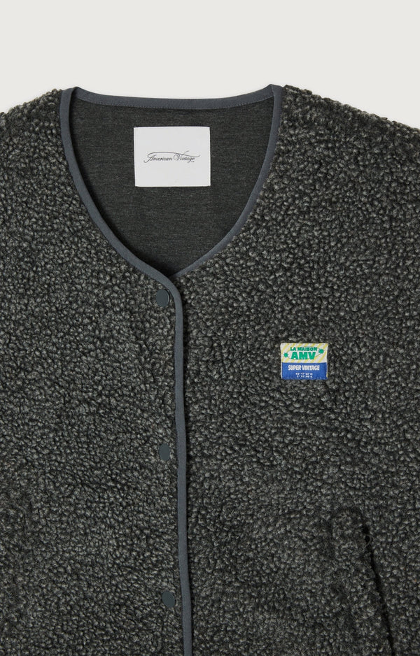 VESTE COURTE SM
