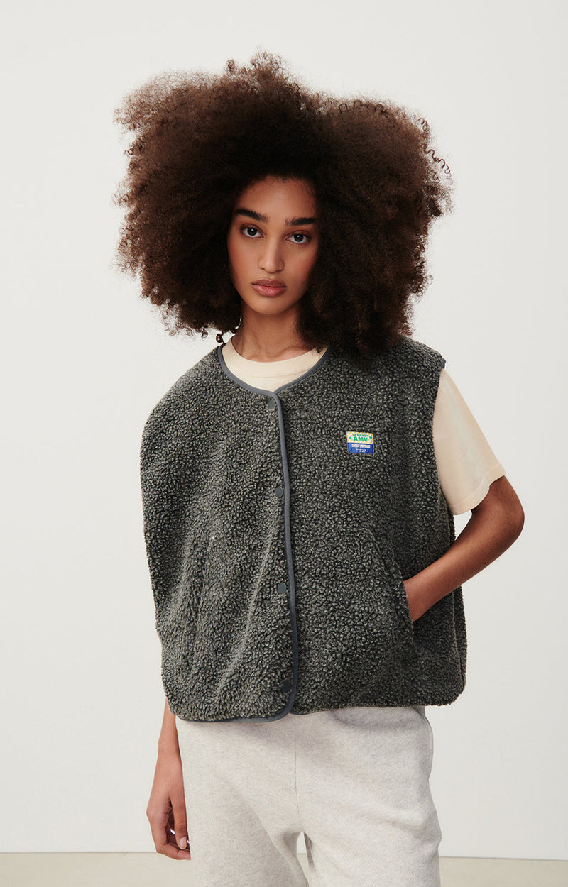VESTE COURTE SM