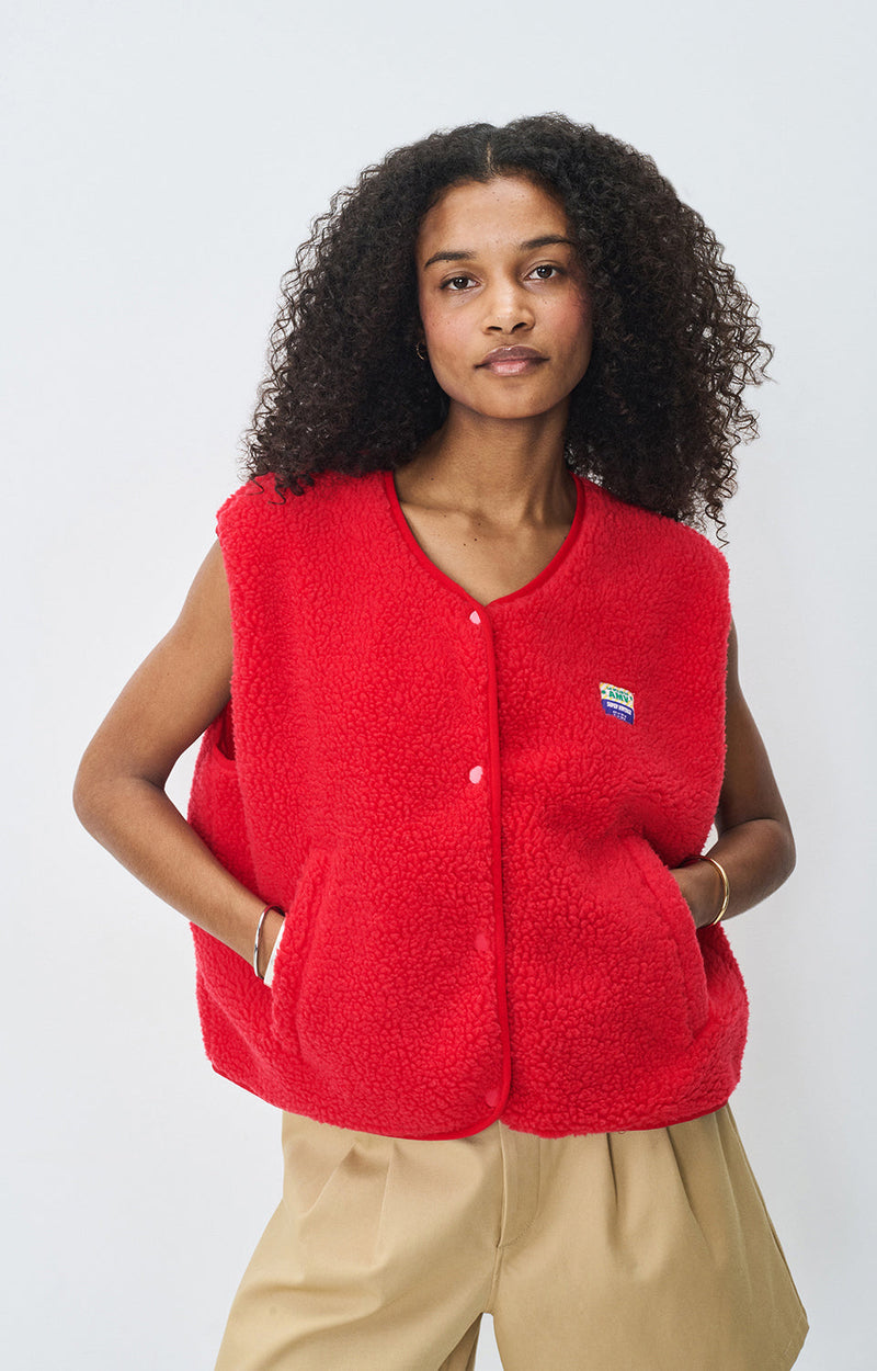 VESTE COURTE SM