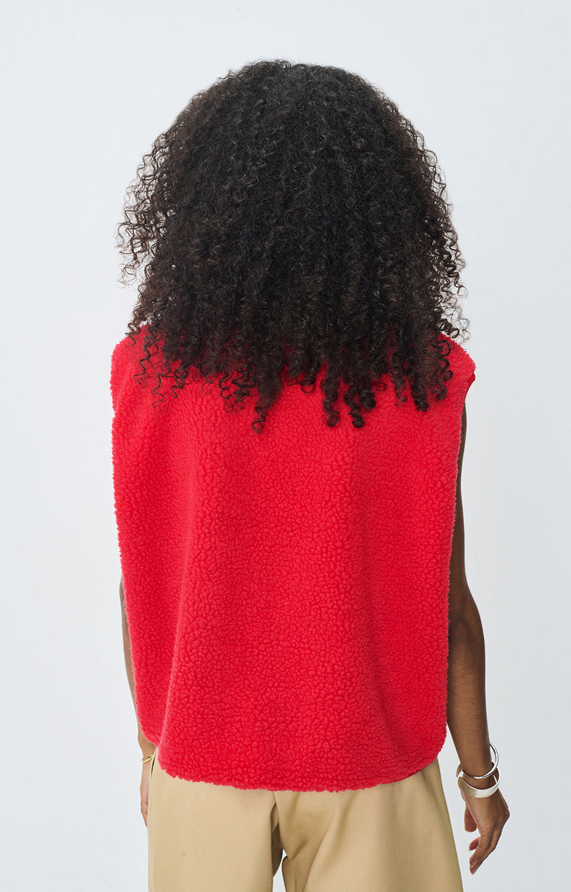 VESTE COURTE SM