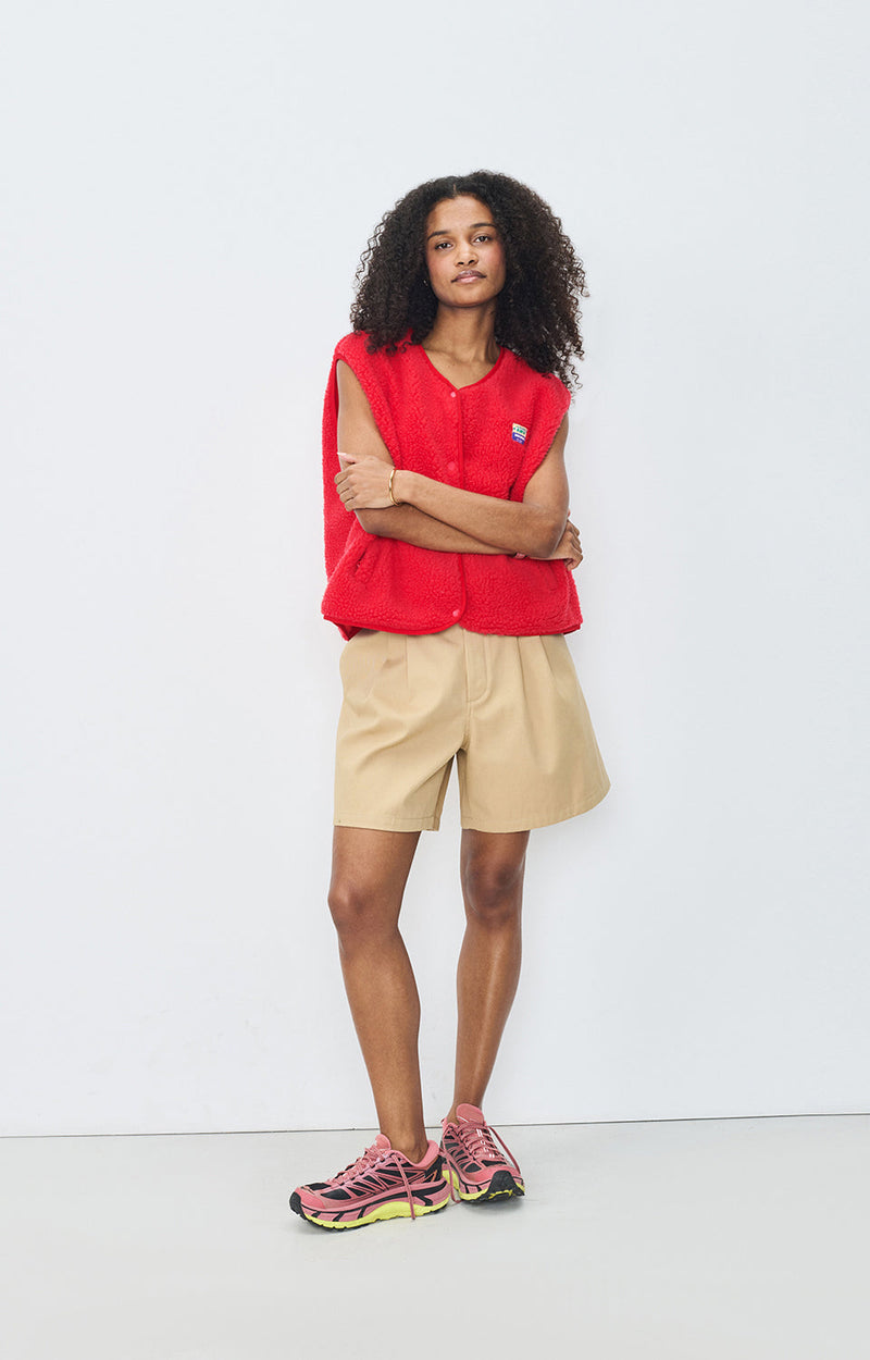 VESTE COURTE SM