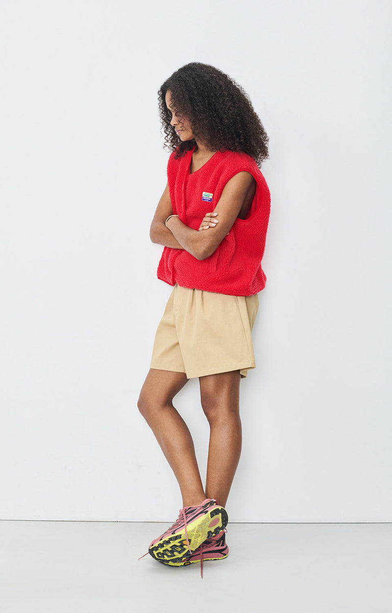 VESTE COURTE SM