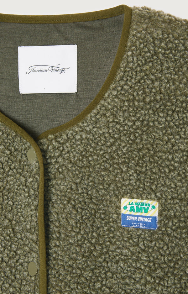 VESTE COURTE SM
