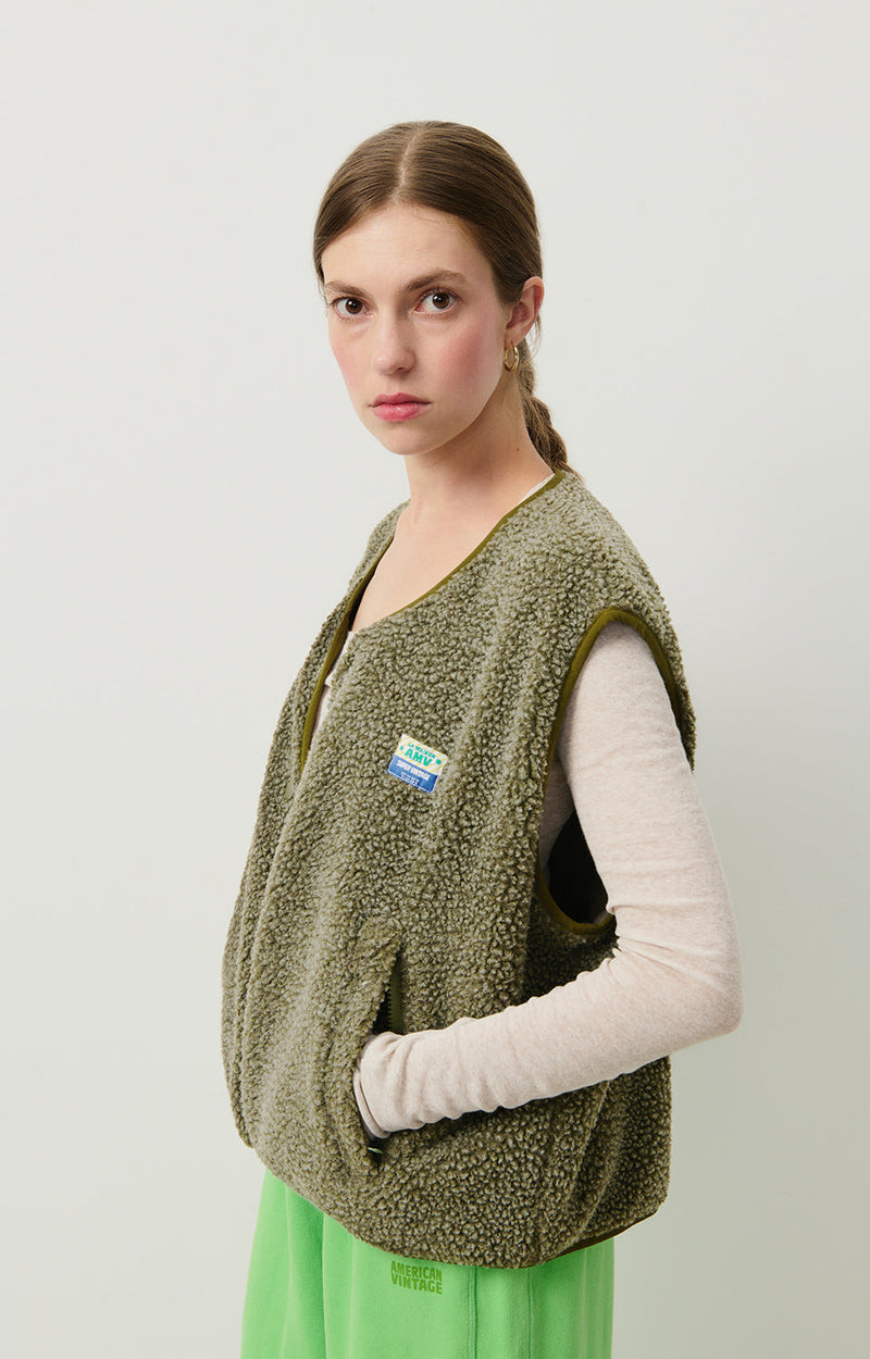 VESTE COURTE SM