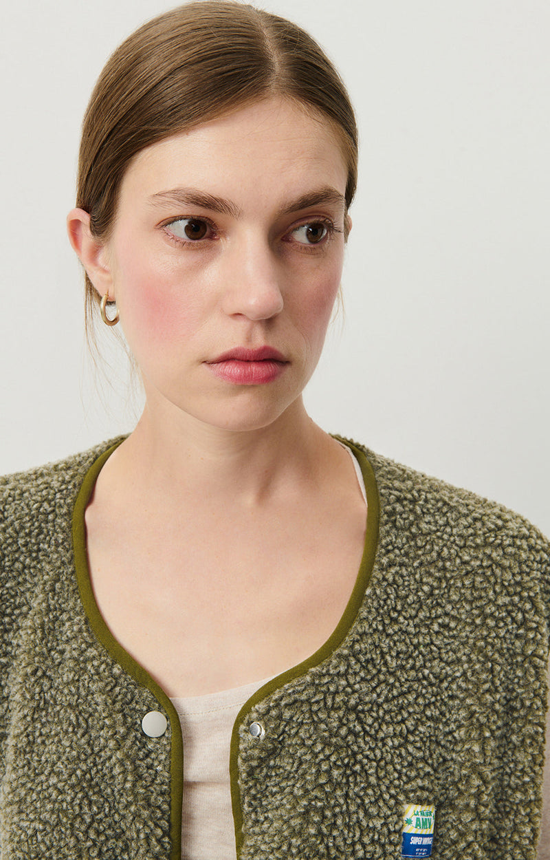 VESTE COURTE SM