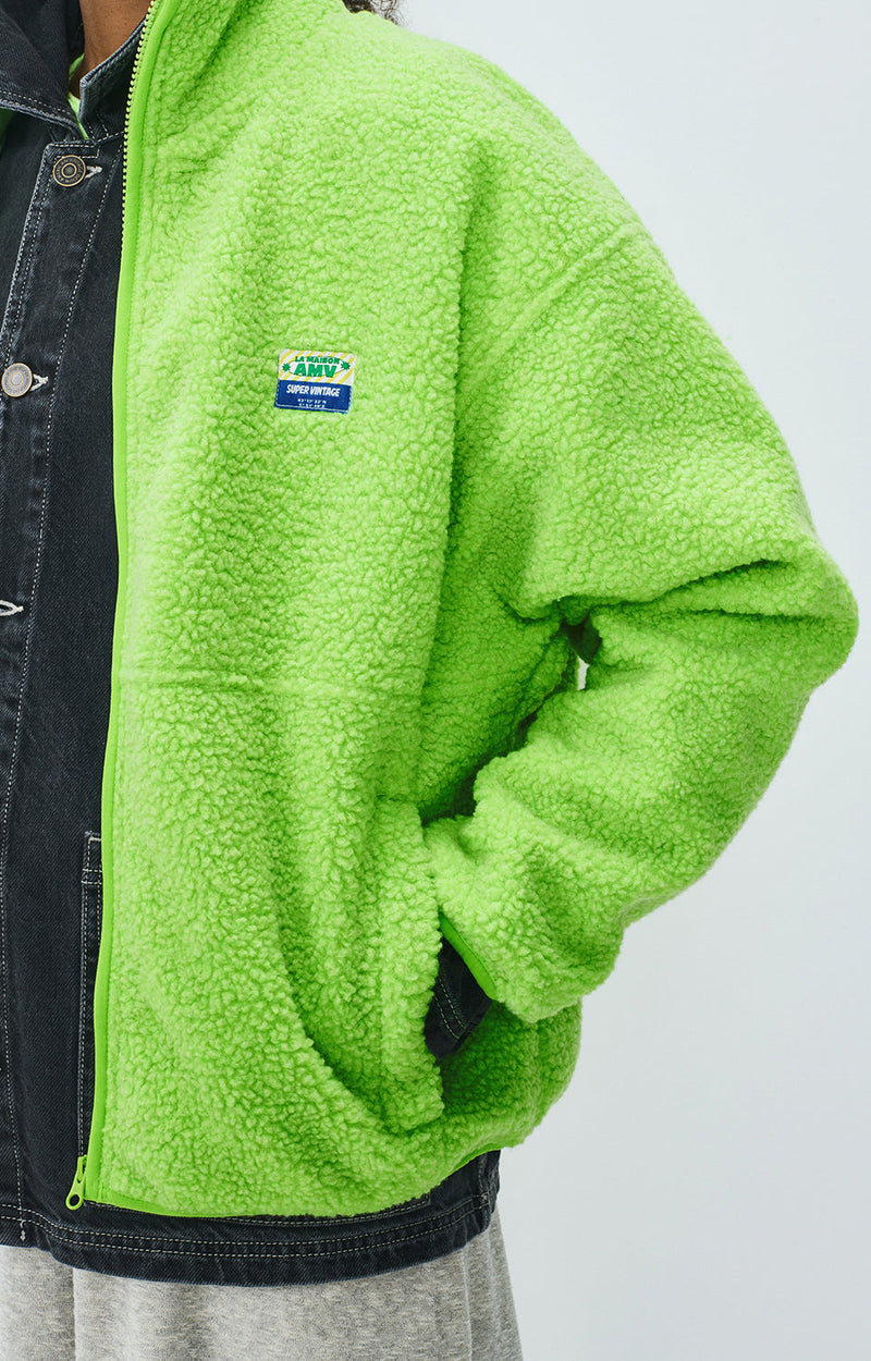 VESTE AMPLE ML