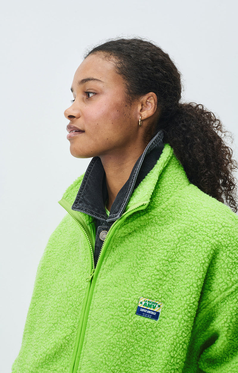 VESTE AMPLE ML