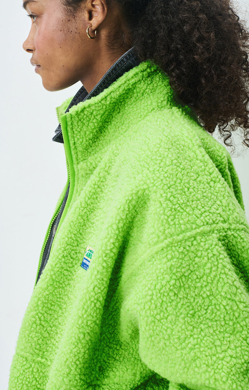 VESTE AMPLE ML