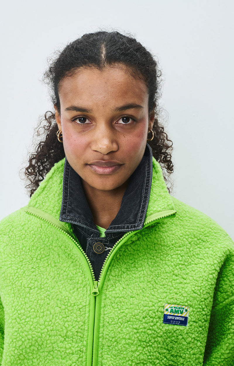 VESTE AMPLE ML