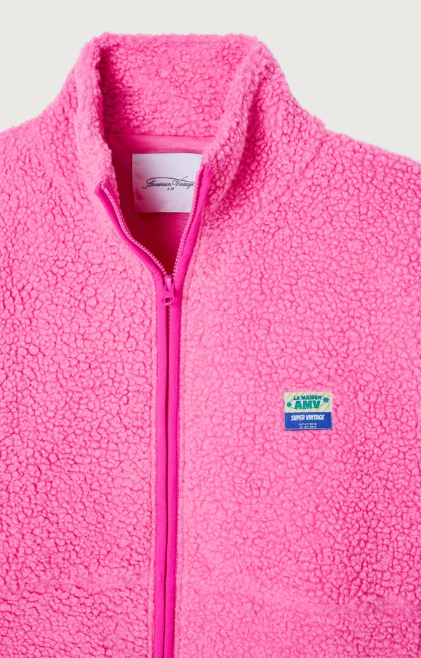 VESTE AMPLE ML