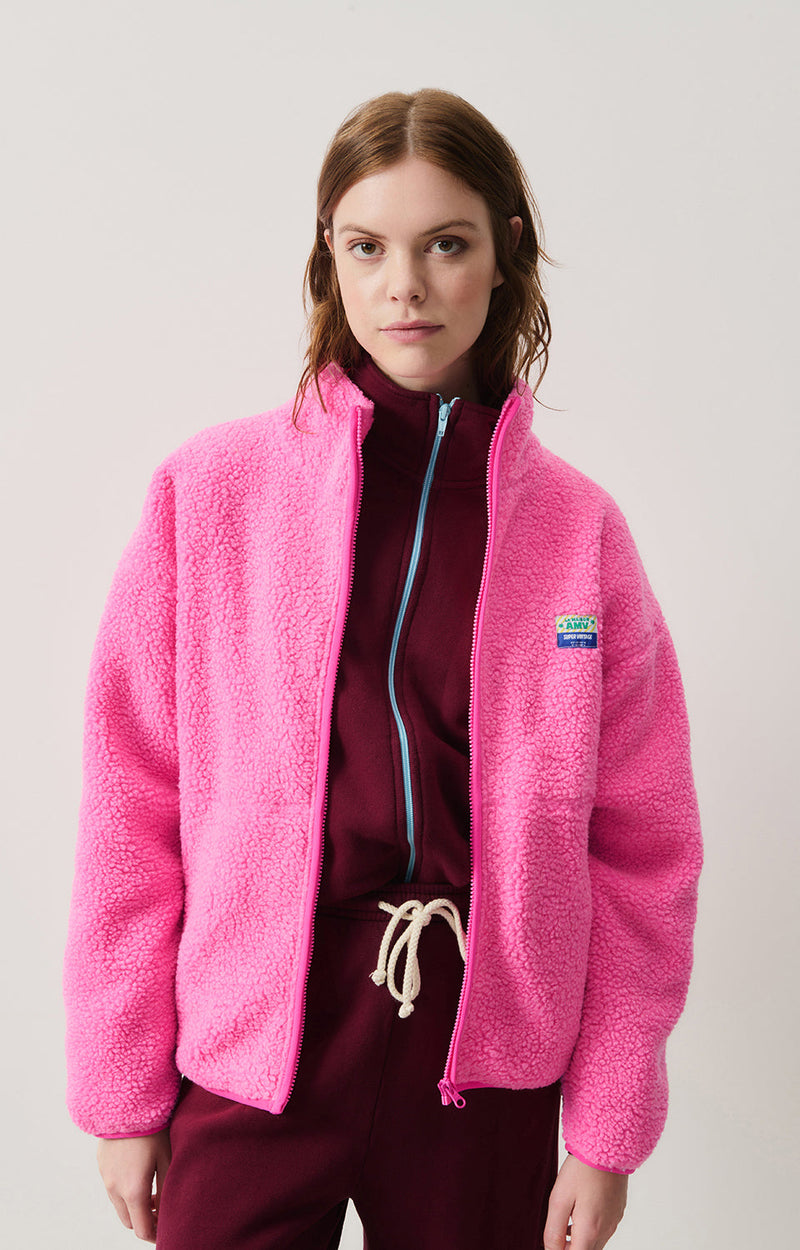 VESTE AMPLE ML