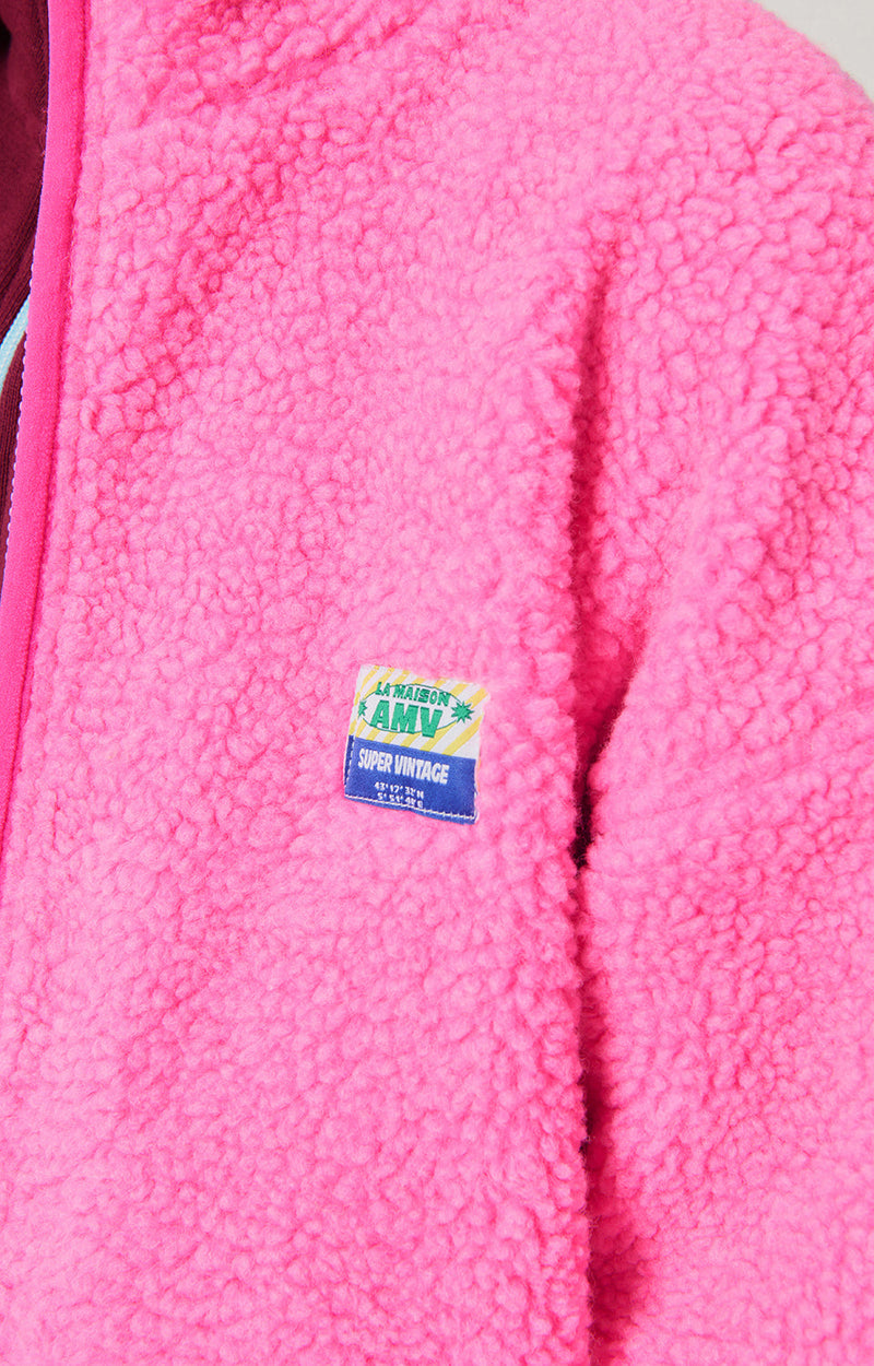 VESTE AMPLE ML