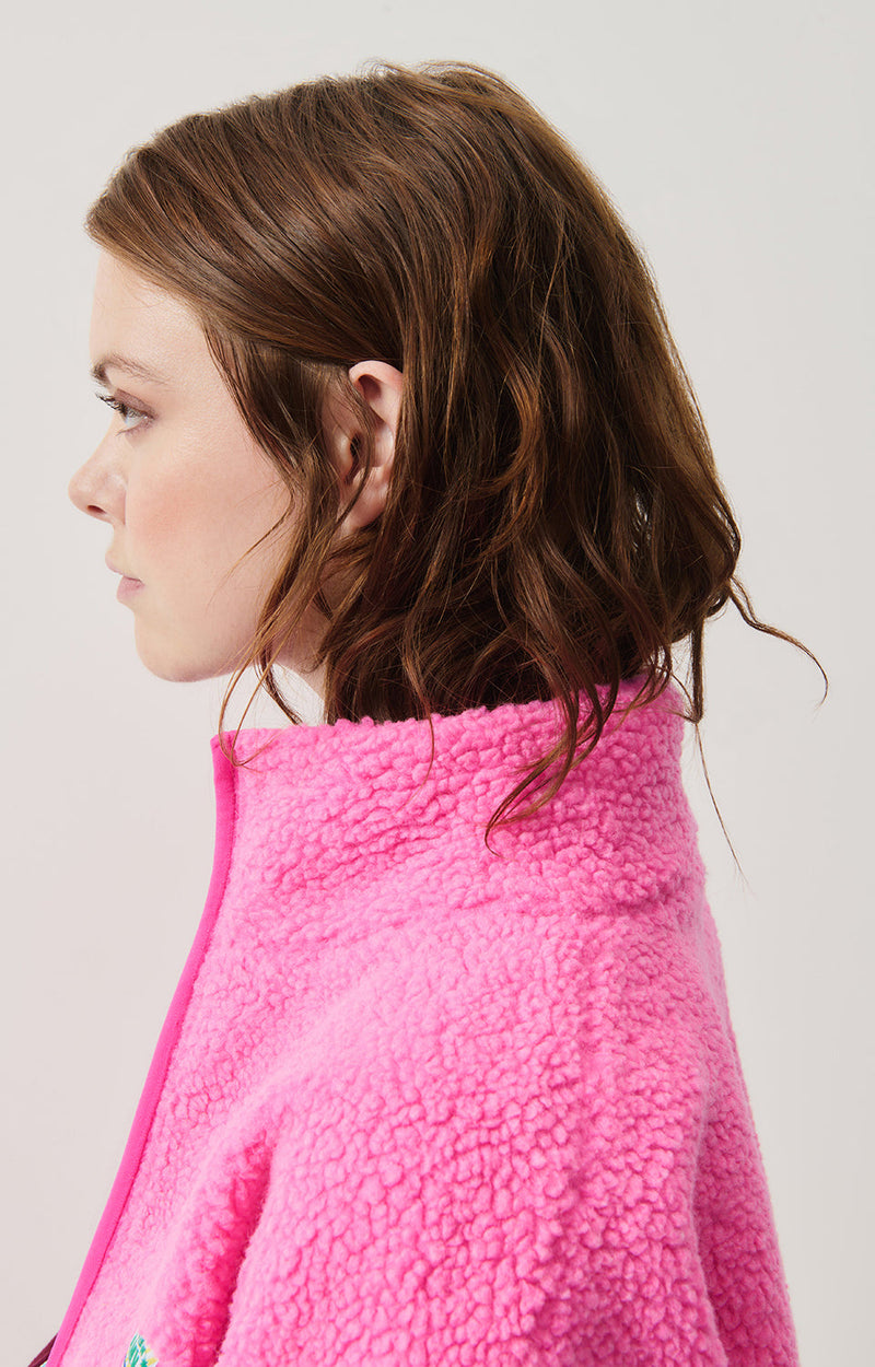 VESTE AMPLE ML