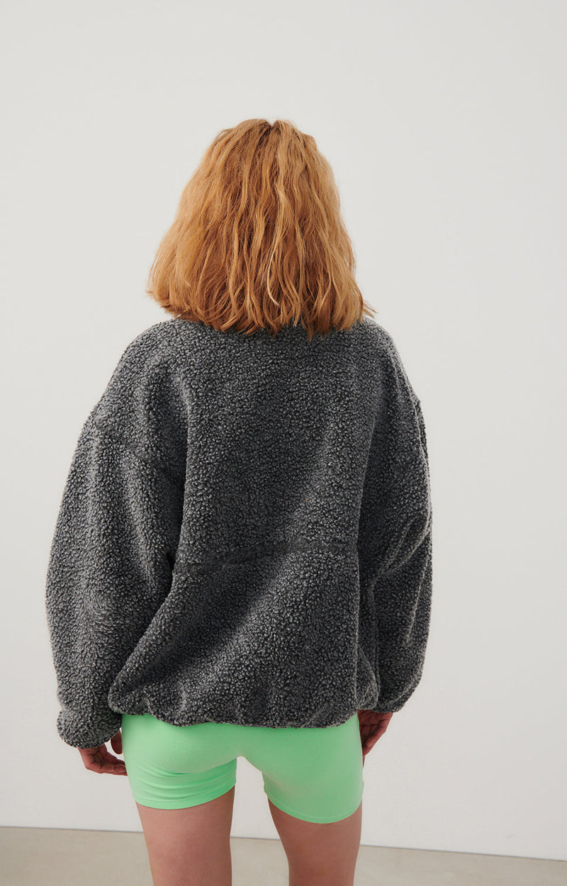 VESTE AMPLE ML