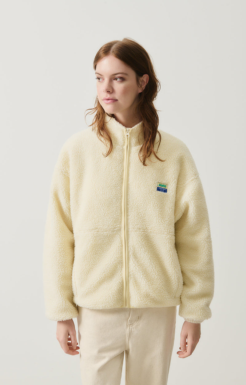 VESTE AMPLE ML