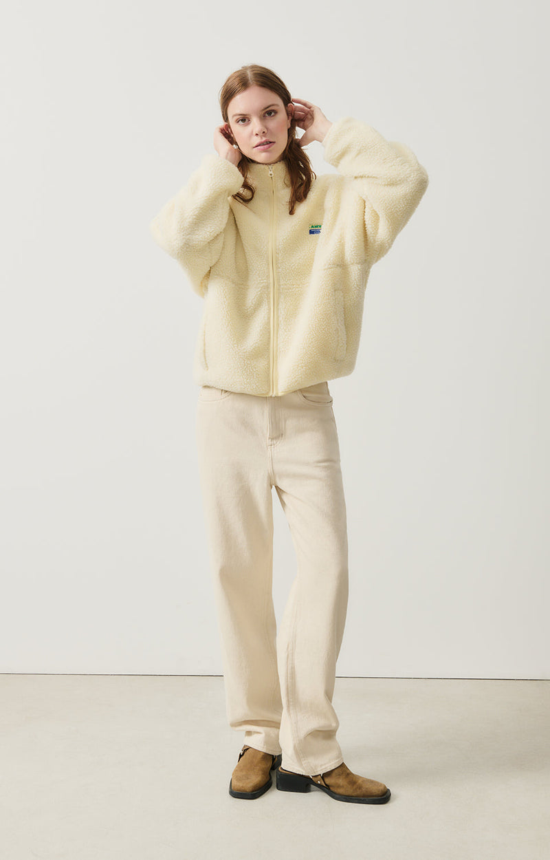 VESTE AMPLE ML