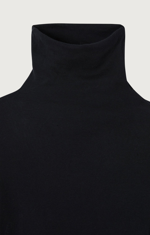 T-SHIRT AJUSTE ML COL ROULE