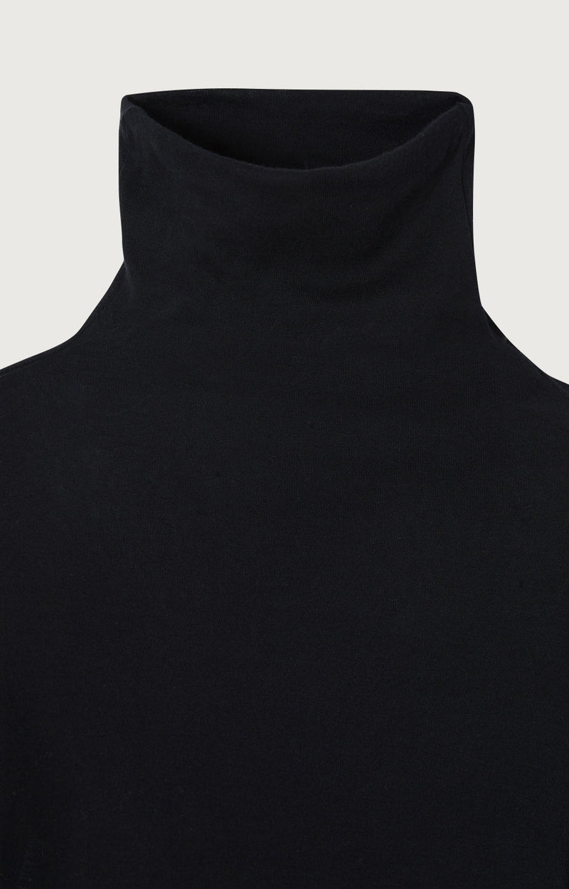 T-SHIRT AJUSTE ML COL ROULE