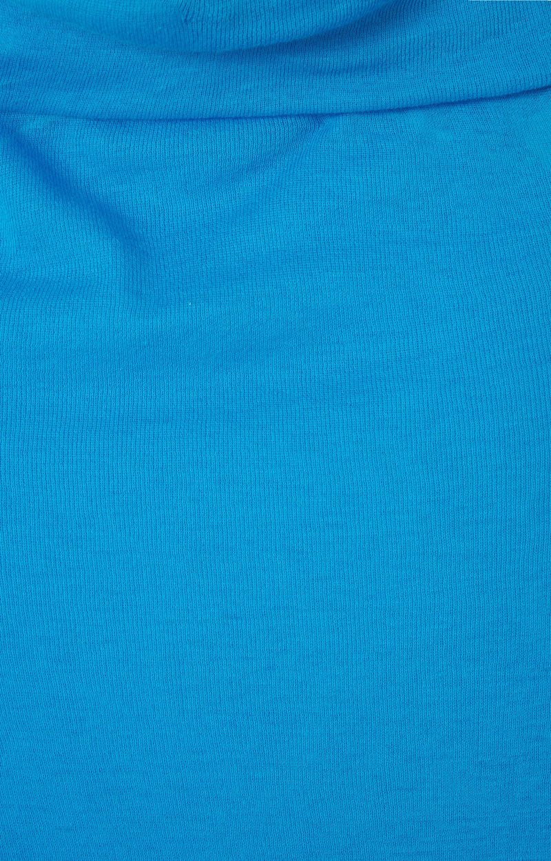 T-SHIRT AJUSTE ML COL ROULE