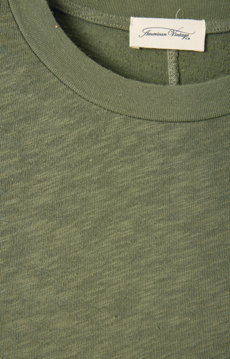T-SHIRT AJUSTE MC COL ROND