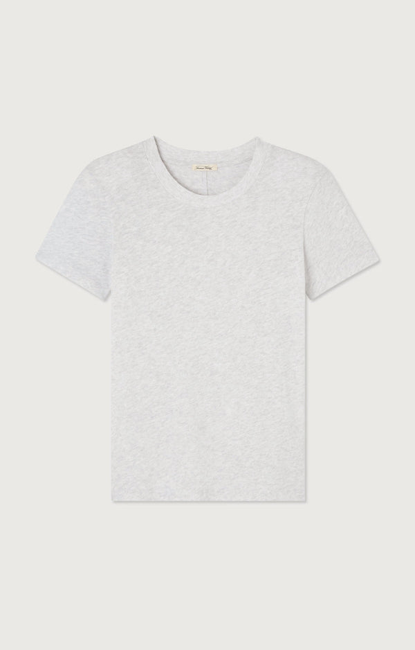 T-SHIRT AJUSTE MC COL ROND