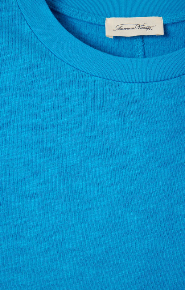 T-SHIRT AJUSTE MC COL ROND