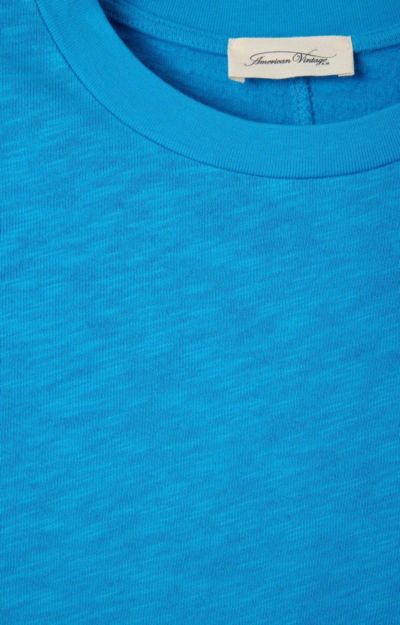 T-SHIRT AJUSTE MC COL ROND
