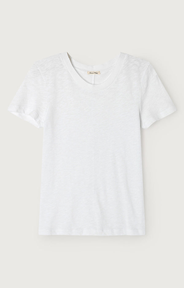 T-SHIRT AJUSTE MC COL ROND